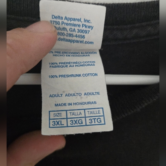 Those Who Serve Preserve Our Freedom Honor Their Sacrifice T Shirt Mens Size 3XL - Picture 4 of 7